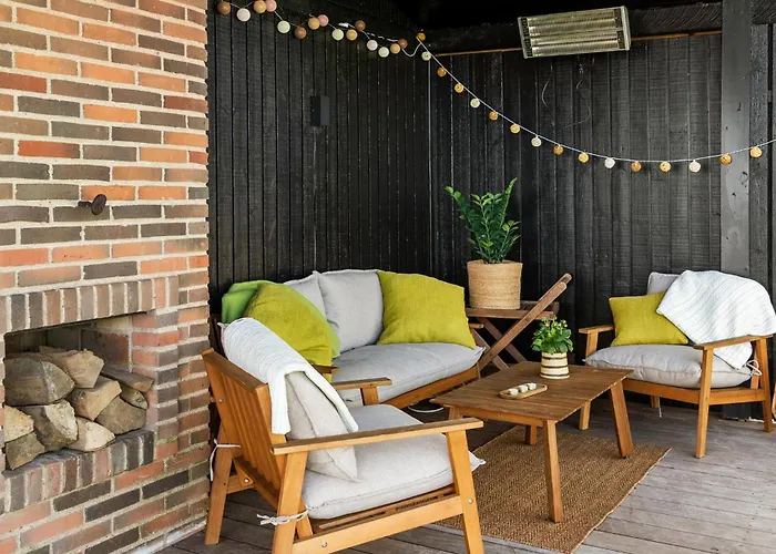 2 Bedroom Lovely In Tatil Evi Haderslev