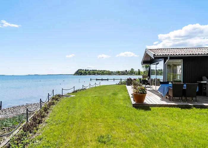 Tatil Evi 2 Bedroom Lovely In Haderslev