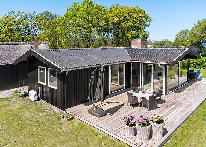 Tatil Evi 2 Bedroom Lovely In Haderslev